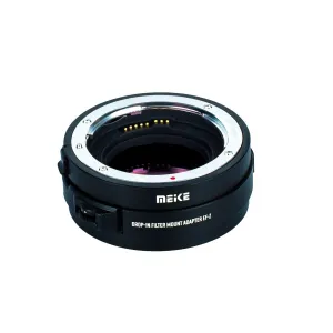 Meike MK-EFTZ-C Adaptér na upevnenie filtra MK-EFTZ-C (EF/EF-S na Nikon Z) 21308