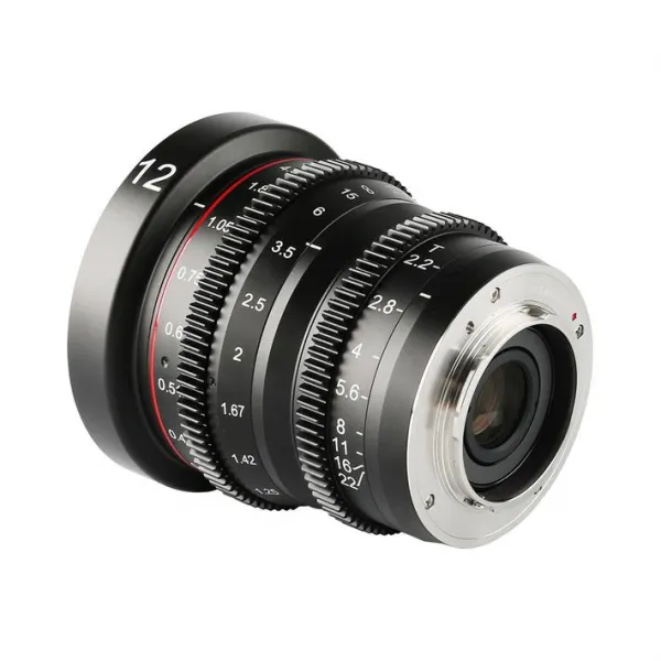 Meike MK-12MM T2.2 M43 (MFT) 15020