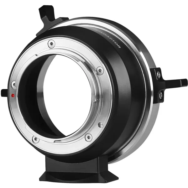 Meike PL-Mount objektív na Leica L-Mount adaptér fotoaparátu 19432