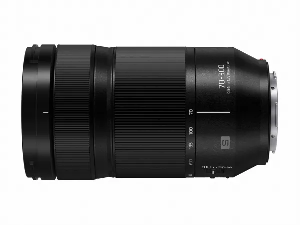 Panasonic LUMIX S 70-300mm F4,5-5,6 MACRO O.I.S. 16162