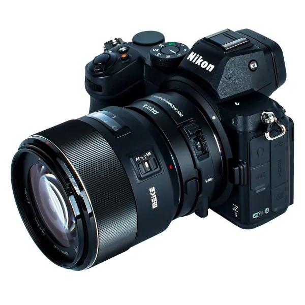 Meike MK-EFTZ-C Adaptér na upevnenie filtra MK-EFTZ-C (EF/EF-S na Nikon Z) 21308