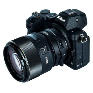 Meike MK-EFTZ-C Adaptér na upevnenie filtra MK-EFTZ-C (EF/EF-S na Nikon Z) 21308