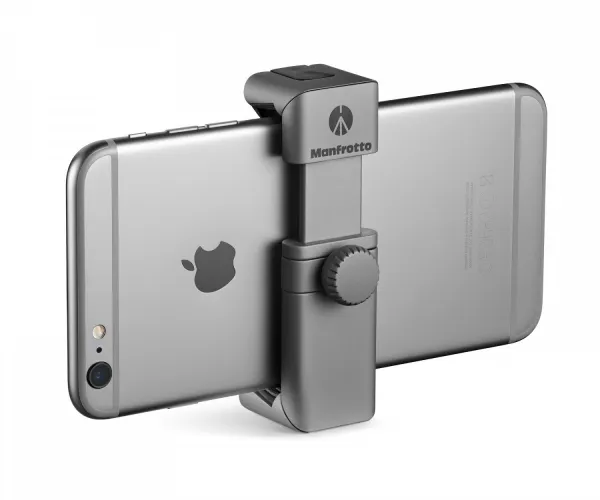Manfrotto Univerzálna svorka na smartfón TwistGrip 15341