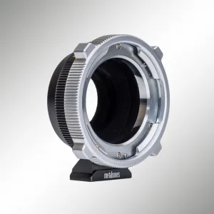 Metabones Adaptér na uchytenie objektívu pre objektív s bajonetom ARRI PL na fotoaparát... 17326