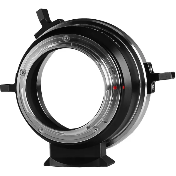 Meike PL-Mount objektív na Leica L-Mount adaptér fotoaparátu 19432