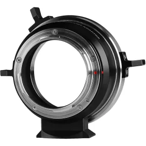 Meike PL-Mount objektív na Leica L-Mount adaptér fotoaparátu 19432