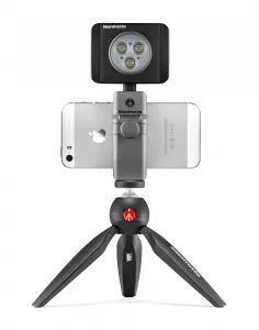 Manfrotto Univerzálna svorka na smartfón TwistGrip 15341