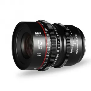 Meike 75 mm T2.1 Super 35 Prime (upevnenie EF) 18393