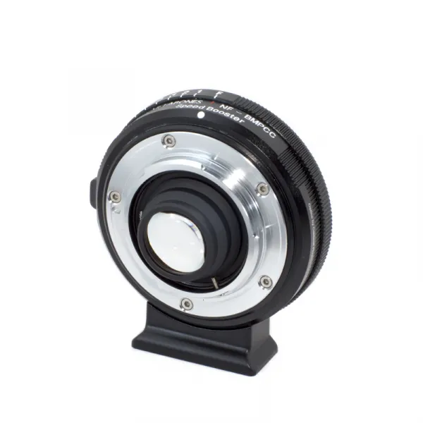 Metabones Zosilňovač rýchlosti Nikon G na BMPCC 0,58x (kompatibilné s BMPCC a BMPCC4K)... 9952