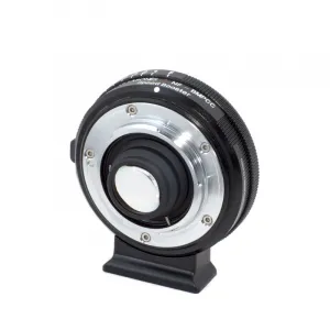 Metabones Zosilňovač rýchlosti Nikon G na BMPCC 0,58x (kompatibilné s BMPCC a BMPCC4K)... 9952