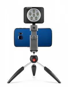 Manfrotto Univerzálna svorka na smartfón TwistGrip 15341