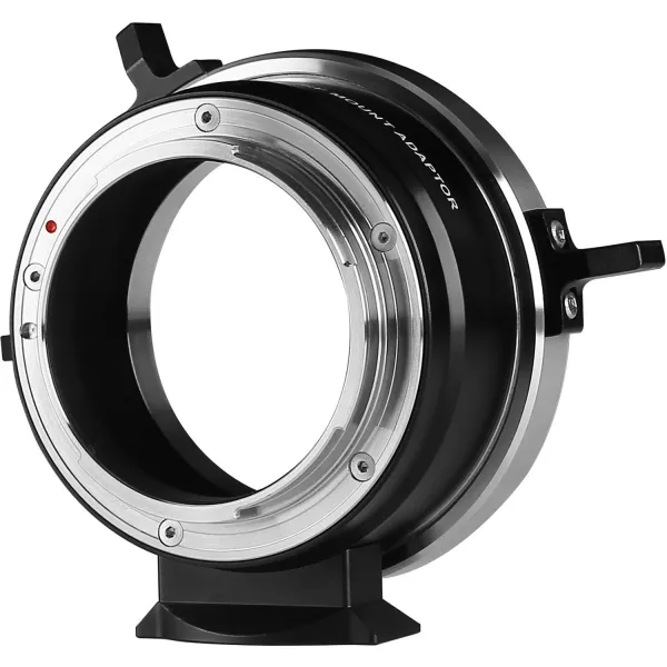 Meike PL-Mount objektív na Leica L-Mount adaptér fotoaparátu 19432