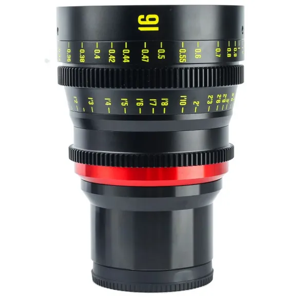 Meike MK-16mm T2.5 FF Prime Cine Lens pre Full Frame E-mount 19375