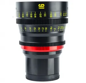 Meike MK-16mm T2.5 FF Prime Cine Lens pre Full Frame E-mount 19375