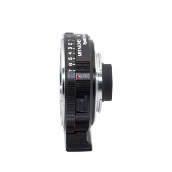 Metabones Zosilňovač rýchlosti Nikon G na BMPCC 0,58x (kompatibilné s BMPCC a BMPCC4K)... 9952