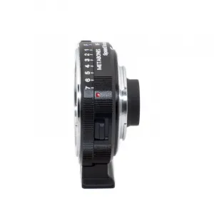 Metabones Zosilňovač rýchlosti Nikon G na BMPCC 0,58x (kompatibilné s BMPCC a BMPCC4K)... 9952
