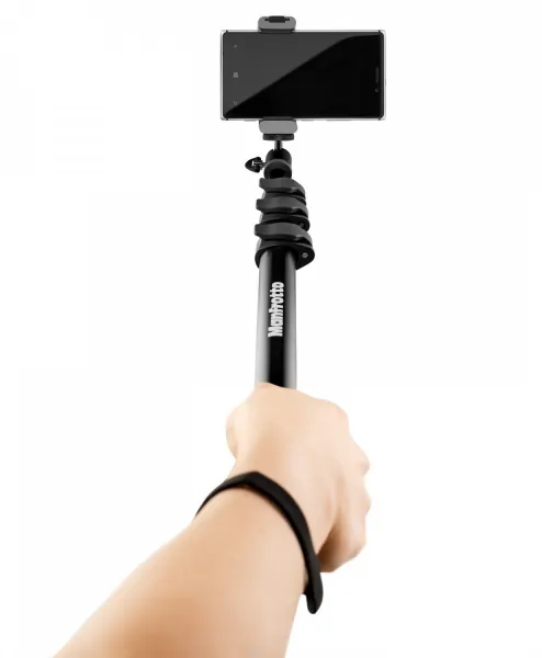 Manfrotto Univerzálna svorka na smartfón TwistGrip 15341
