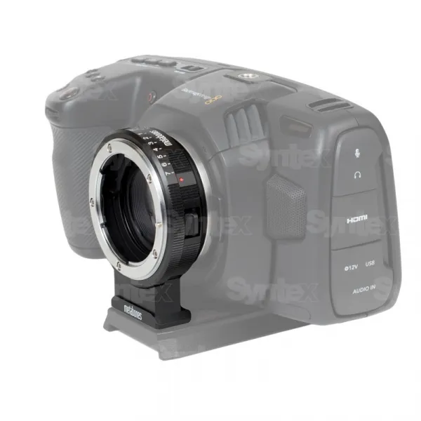 Metabones Nikon G na BMPCC4K Speed Booster ULTRA 0,71x (2019) 9993