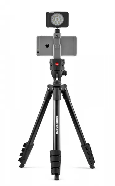 Manfrotto Univerzálna svorka na smartfón TwistGrip 15341