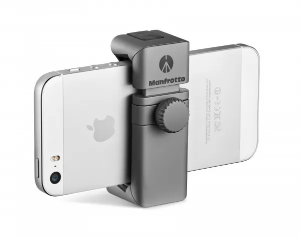 Manfrotto Univerzálna svorka na smartfón TwistGrip 15341