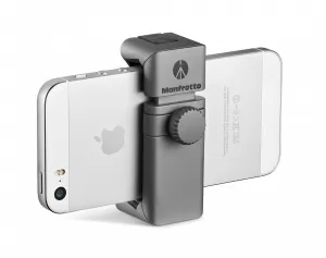 Manfrotto Univerzálna svorka na smartfón TwistGrip 15341