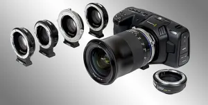 Metabones Nikon G na BMPCC4K Speed Booster XL 0,64x 9994