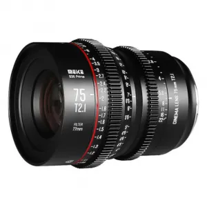 Meike 75 mm T2.1 Super 35 Prime (uchytenie PL) 18392