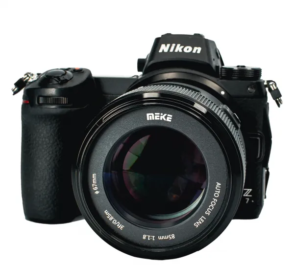 Meike 85 mm F1,8 STM Auto Focus X 22264