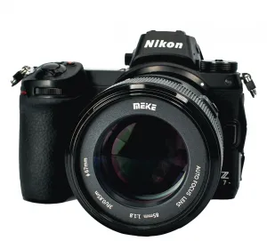 Meike 85 mm F1,8 STM Auto Focus X 22264