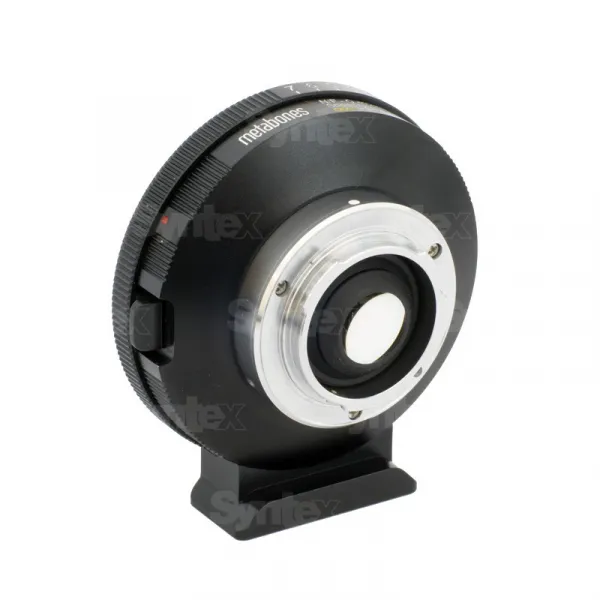 Metabones Nikon G na Pentax Q Speed Booster Q666 0,50x MB_SPNFG-Q-BM1 7474