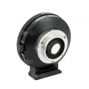 Metabones Nikon G na Pentax Q Speed Booster Q666 0,50x MB_SPNFG-Q-BM1 7474