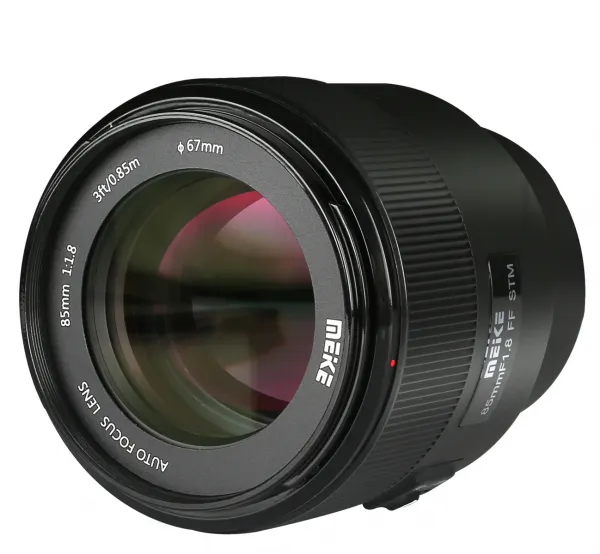 Meike 85 mm F1,8 STM Auto Focus X 22264