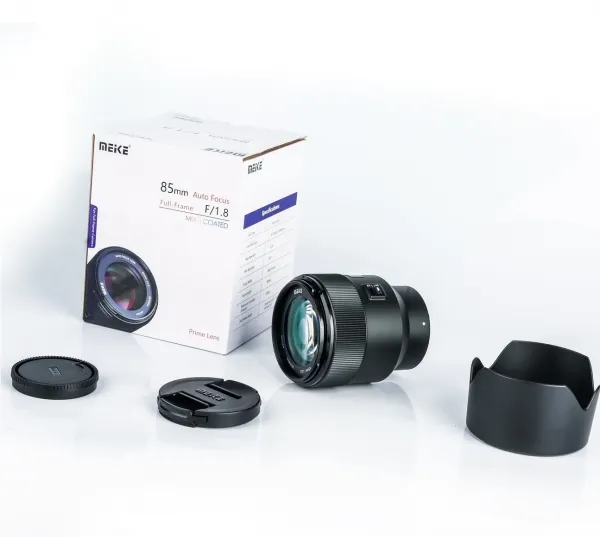 Meike 85 mm F1,8 STM Auto Focus X 22264