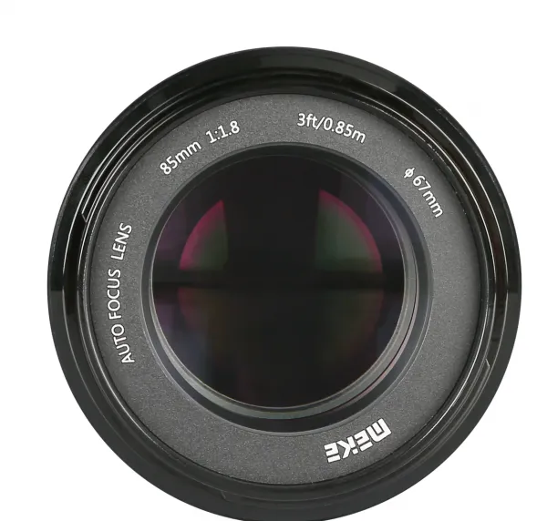 Meike 85 mm F1,8 STM Auto Focus X 22264