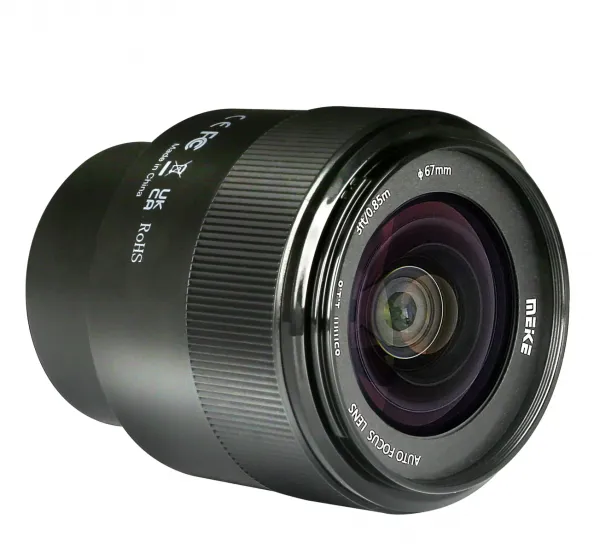 Meike 85 mm F1,8 STM Auto Focus X 22264