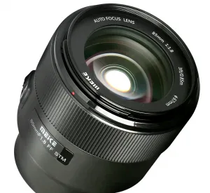 Meike 85 mm F1,8 STM Auto Focus X 22264