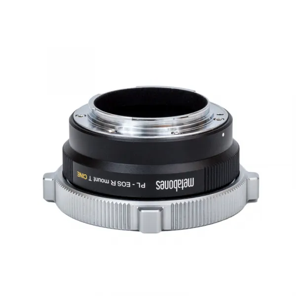 Metabones Držiak PL na Canon EFR T (čierna matná) 23583
