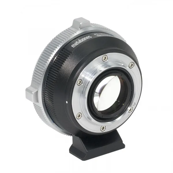 Metabones PL to Emount T CINE Speed Booster ULTRA 0,71x (Black Matt) 23573