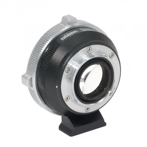 Metabones PL to Emount T CINE Speed Booster ULTRA 0,71x (Black Matt) 23573