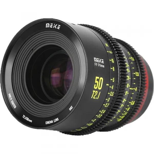Meike MK-50T2.1 FF-Prime (EF Mount) 16131