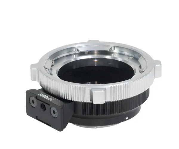 Metabones PL to Emount T CINE Speed Booster ULTRA 0,71x (Black Matt) 23573
