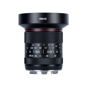 Meike 10 mm F2.0 APS-C primárny objektív (Sony E) 21305