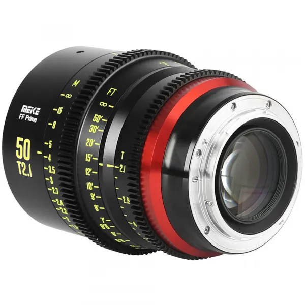 Meike MK-50T2.1 FF-Prime (EF Mount) 16131