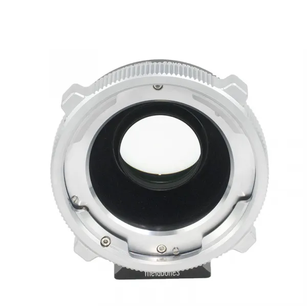 Metabones PL to Emount T CINE Speed Booster ULTRA 0,71x (Black Matt) 23573
