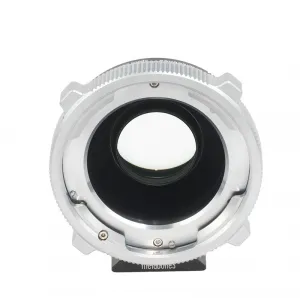 Metabones PL to Emount T CINE Speed Booster ULTRA 0,71x (Black Matt) 23573