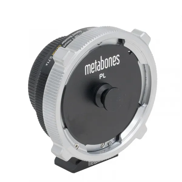 Metabones Objektív ARRI PL na Micro Four Thirds T CINE Speed Booster® ULTRA 0,71x 17323