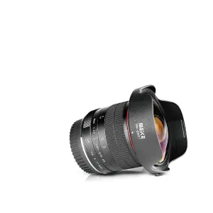 Meike 8 mm f/3,5 ultraširokouhlý objektív Fisheye pre všetky Canon EOS EF Mount 21945
