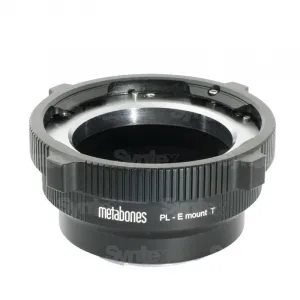 Metabones Adaptér PL na Sony E-mount T 4264