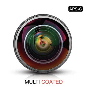 Meike 8 mm f/3,5 ultraširokouhlý objektív Fisheye pre všetky Canon EOS EF Mount 21945