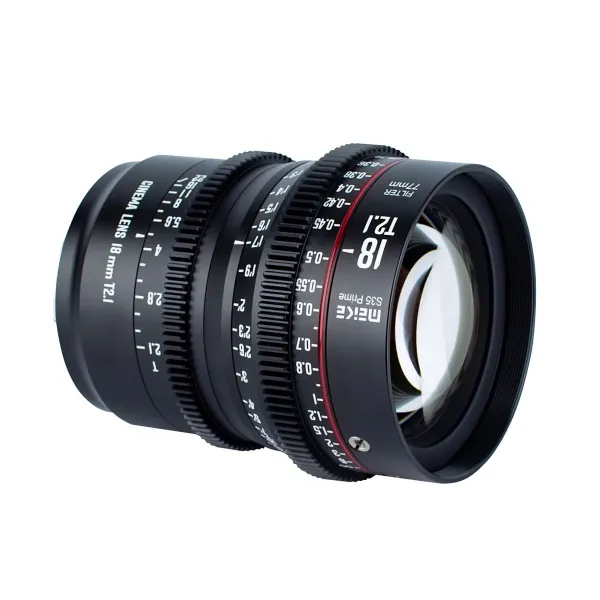Meike 18 mm T2.1 S35 Prime (EF) 20845